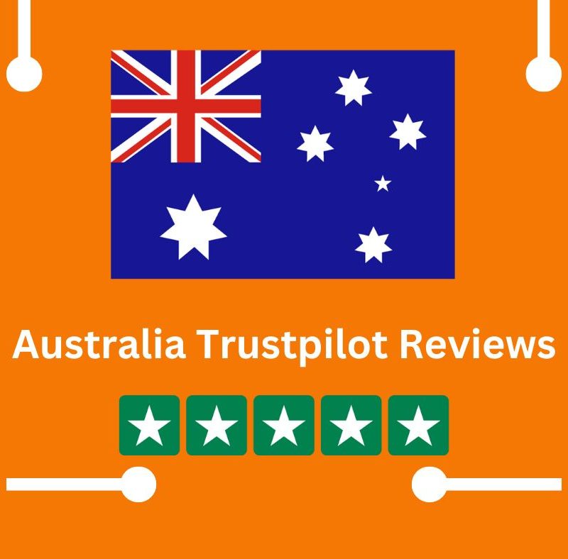 Australia Trustpilot Reviews