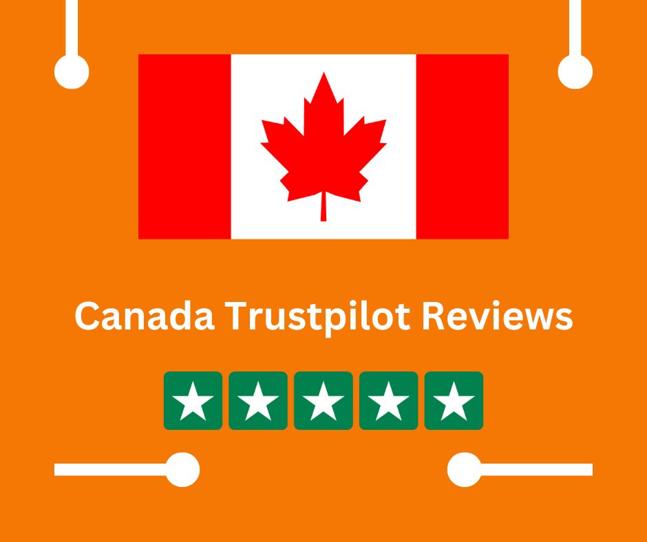 Canada Trustpilot Reviews