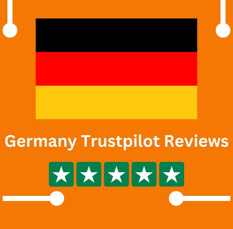 Germany Trustpilot Reviews
