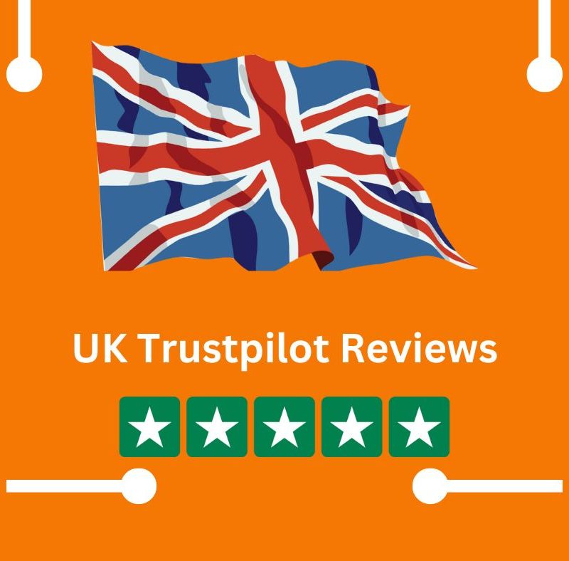 UK Trustpilot Reviews