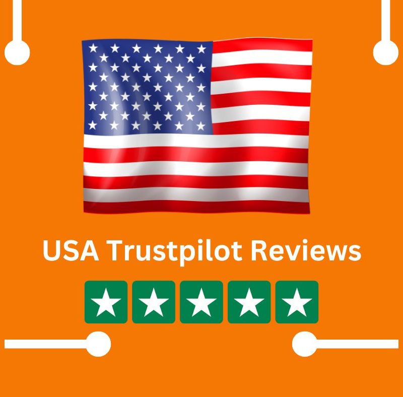 USA Trustpilot Reviews