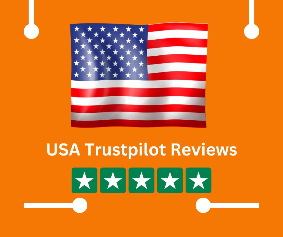 USA Trustpilot Reviews USA Trustpilot Reviews