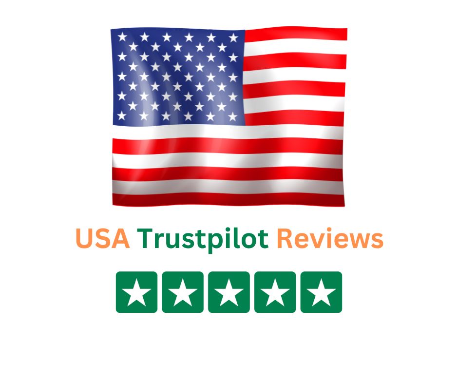 USA Trustpilot Reviews