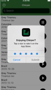 iOS App Reviews