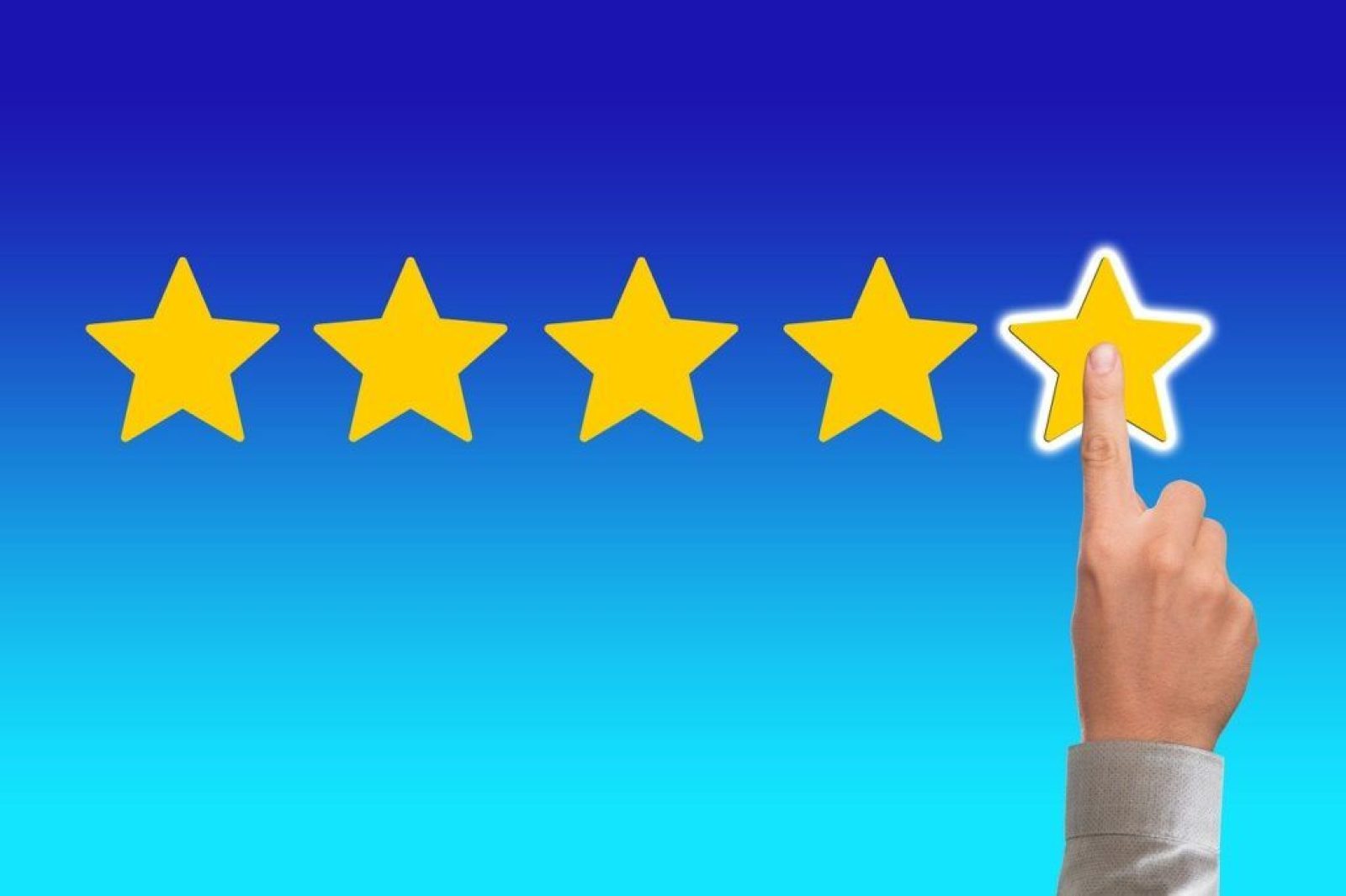 Can You Buy 5-Star Google Reviews?
