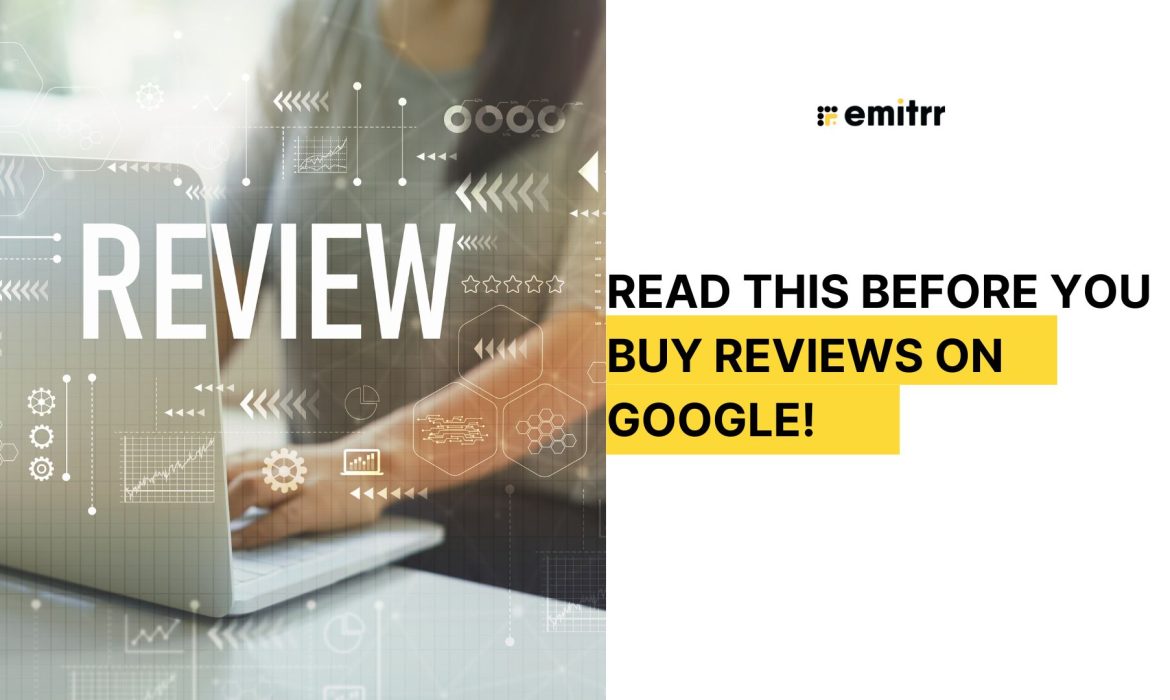 Can You Buy Reviews on Google?
