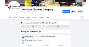 How to see Facebook reviews How to see Facebook reviews