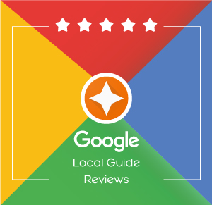 Google Local Guide Reviews